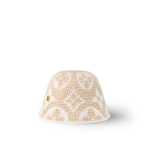 LV Coastal Hat . in Women's Accessories Hats and Gloves collections by Louis Vuitton (Product zoom)