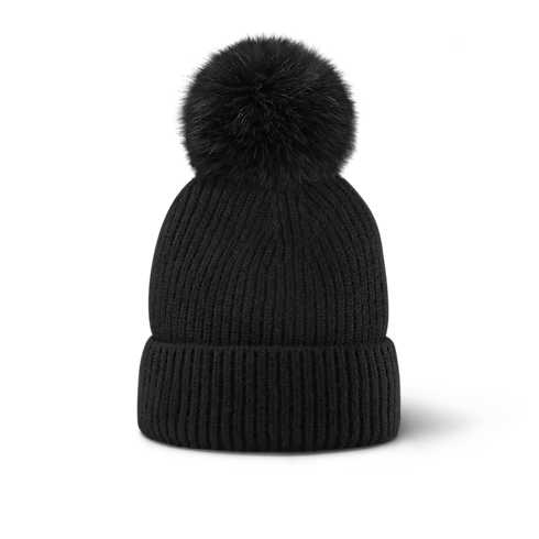 LV Cold Spark Beanie . in Women's Accessories Hats and Gloves collections by Louis Vuitton (Product zoom)