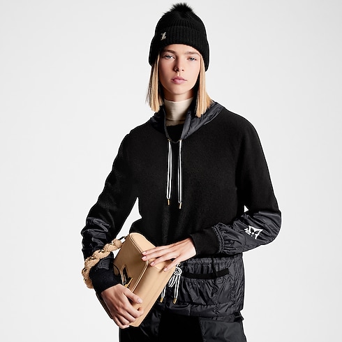 LV Cold Spark Beanie . in Women's Accessories Hats and Gloves collections by Louis Vuitton (Product zoom)