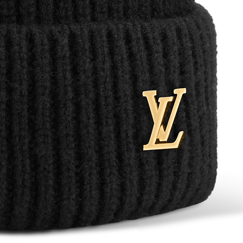 LV Cold Spark Beanie . in Women's Accessories Hats and Gloves collections by Louis Vuitton (Product zoom)