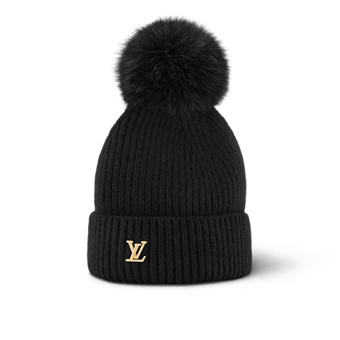 LV Cold Spark Beanie . in Women's Accessories Hats and Gloves collections by Louis Vuitton (Product zoom)