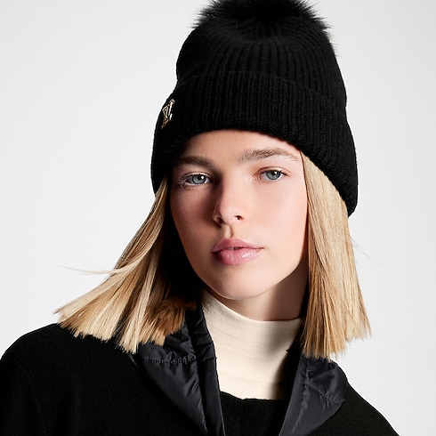 LV Cold Spark Beanie . in Women's Accessories Hats and Gloves collections by Louis Vuitton (Product zoom)