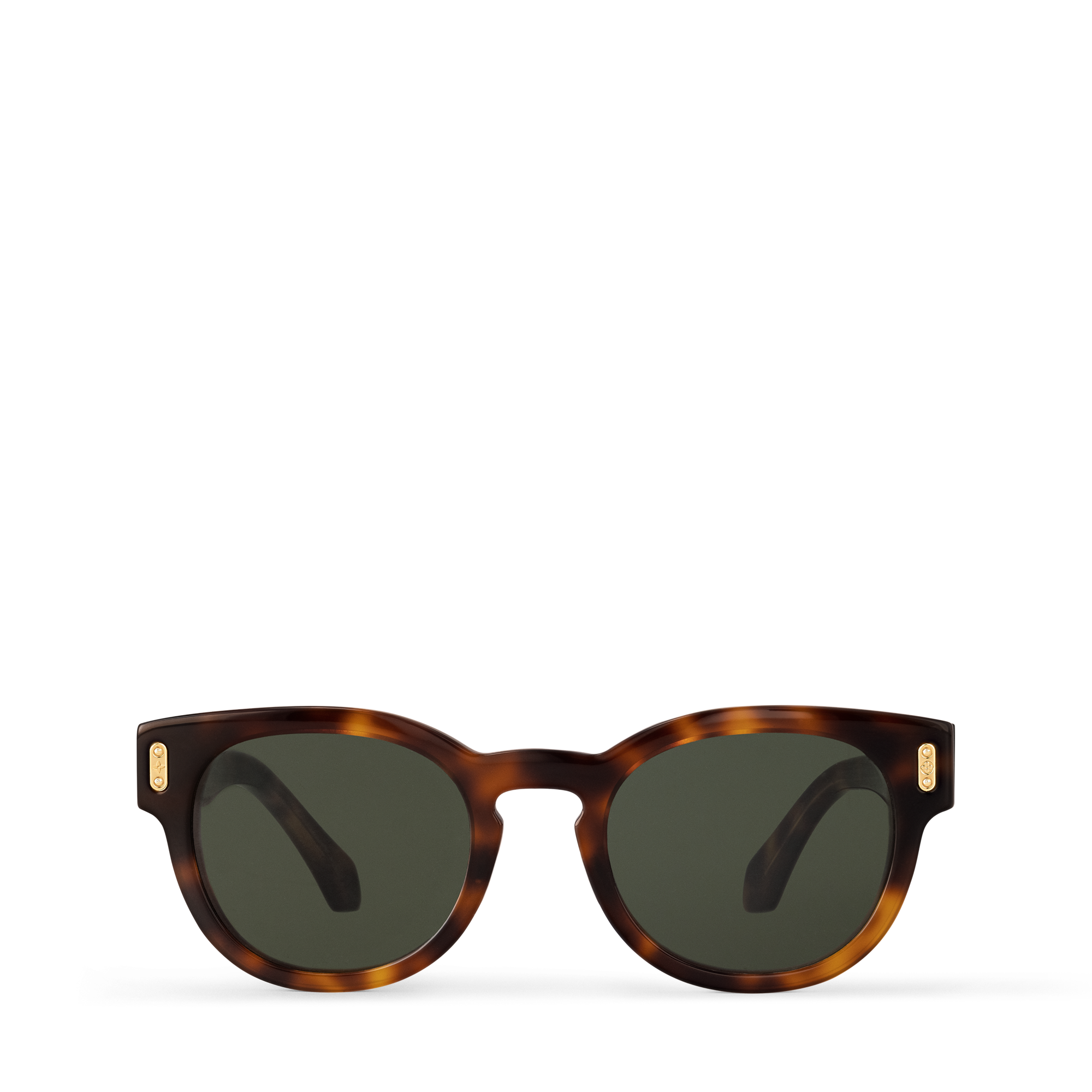 LV Confidence Round Sunglasses . - I love you day for him  display picture 3