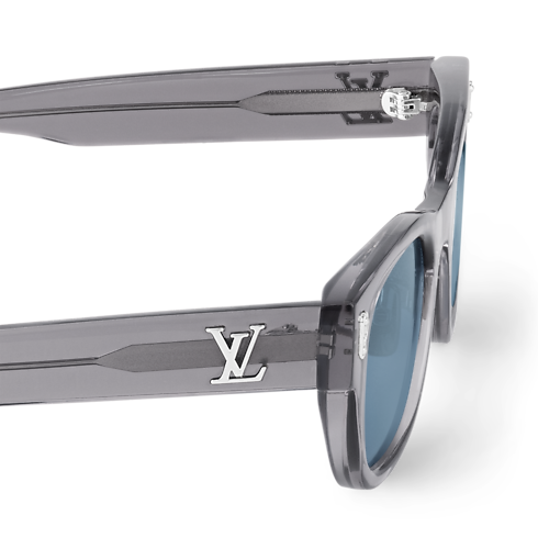 LV Confidence Square Round Sunglasses . in Men's Accessories Sunglasses collections by Louis Vuitton (Product zoom)