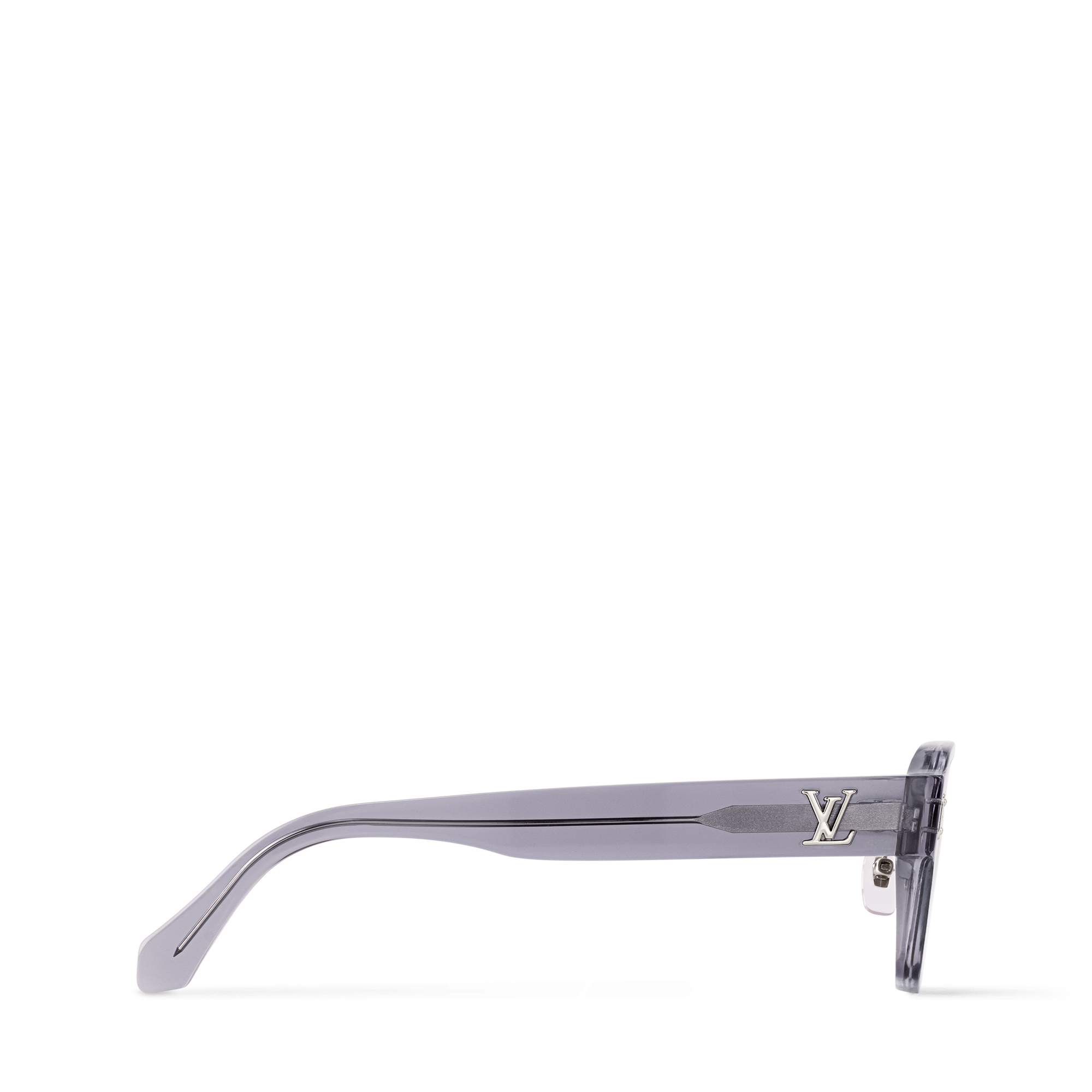 LV Confidence Square Sunglasses . in Men