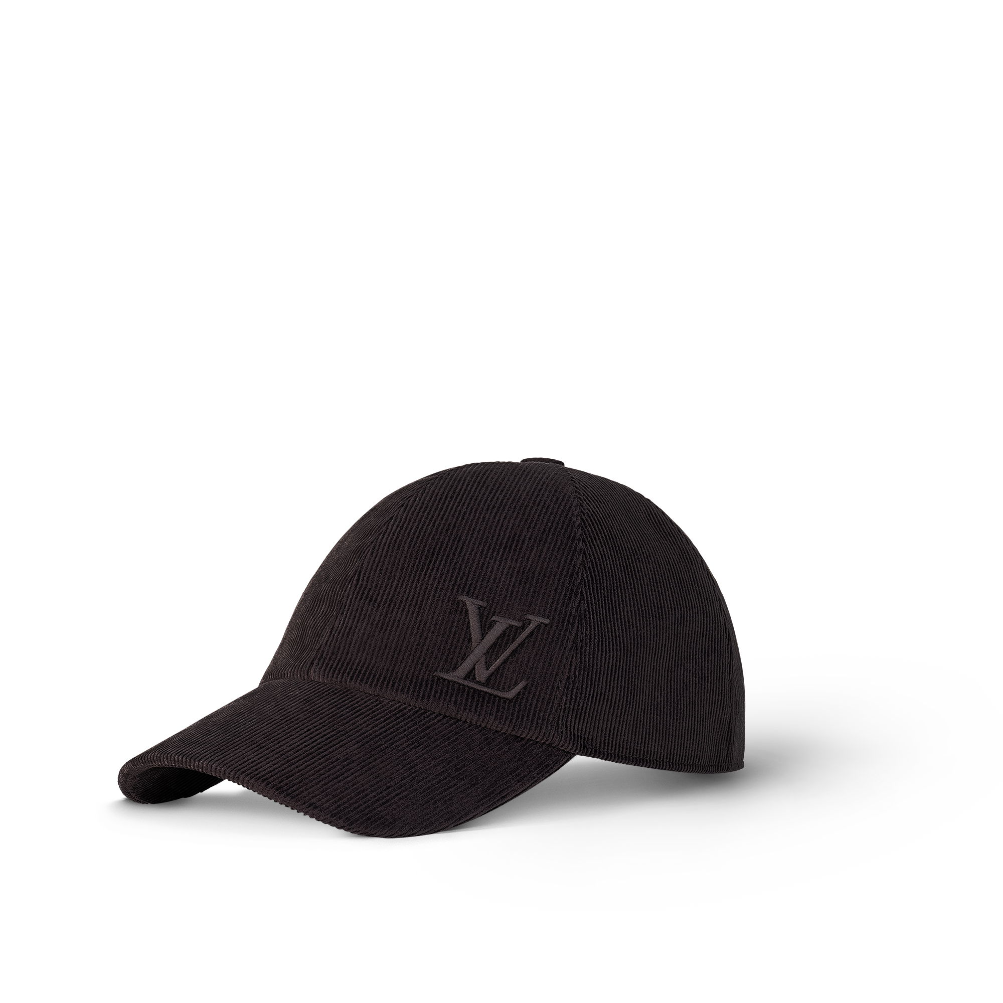 LV Corduroy Cap . in Men