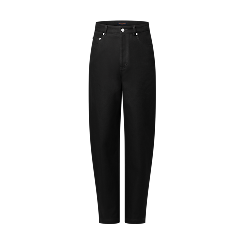 LV Cotton Workwear Pants in Men's Ready-to-Wear Pants collections by Louis Vuitton (Product zoom)