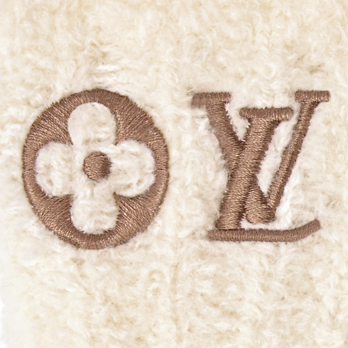 LV Cozy Gloves . in Women's Accessories Hats and Gloves collections by Louis Vuitton (Product zoom)