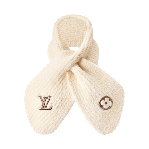 LV Cozy Scarf . in Women's Accessories Women's Scarves collections by Louis Vuitton (Product zoom)
