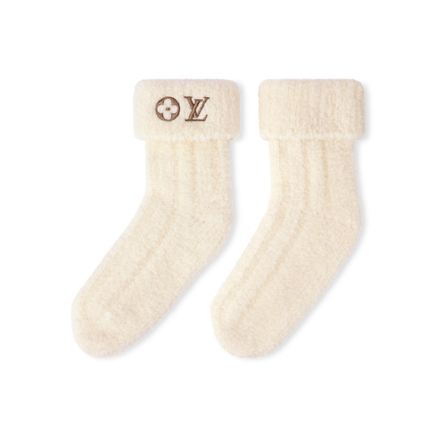 LV Cozy Socks . in Women's Accessories Hats and Gloves collections by Louis Vuitton (Product zoom)