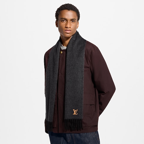 LV Craft Scarf . in Men's Accessories Scarves for Men collections by Louis Vuitton (Product zoom)