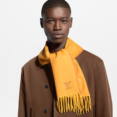 LV Craft Scarf . in Men's Accessories Scarves for Men collections by Louis Vuitton (Product zoom)