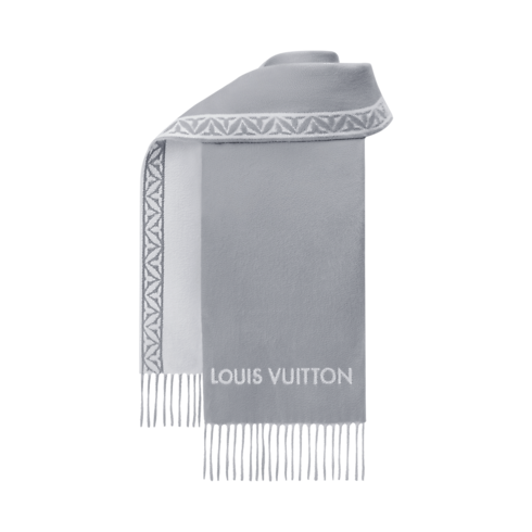LV Crown Scarf . in Women's Accessories Women's Scarves collections by Louis Vuitton (Product zoom)