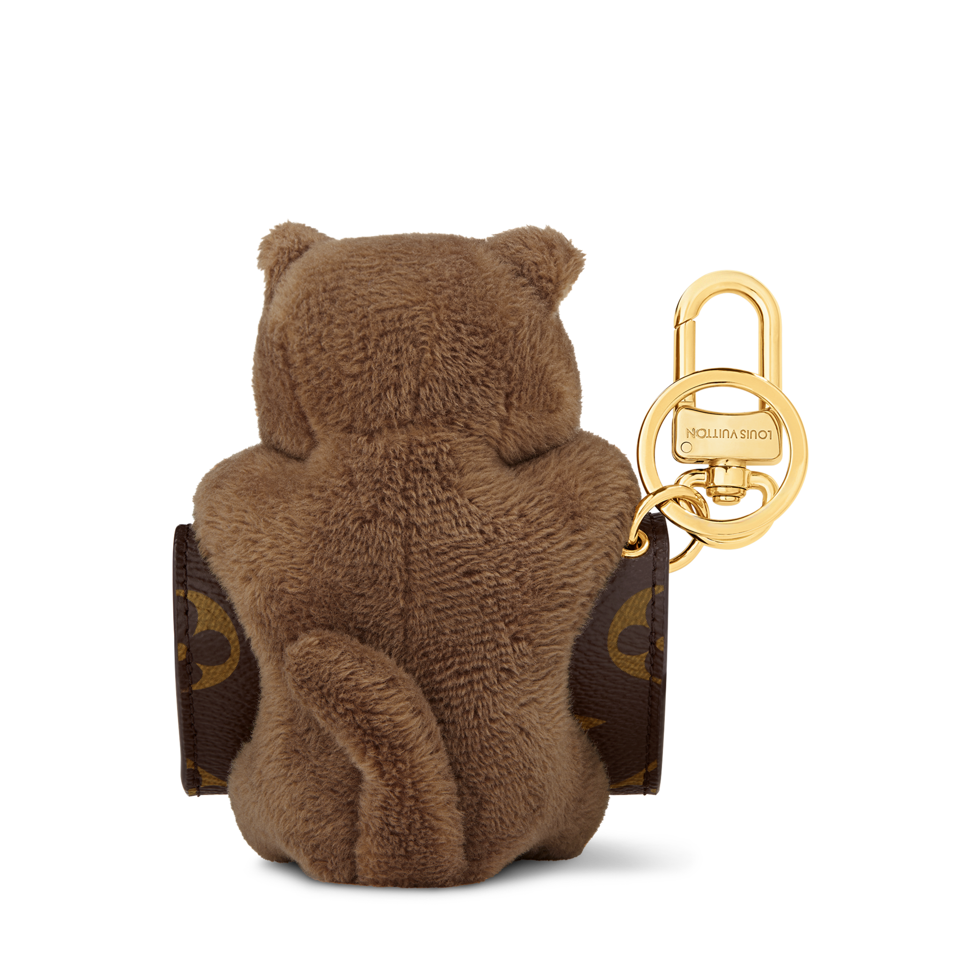 LV Cute Cat Pouch Earphone Case . in Women