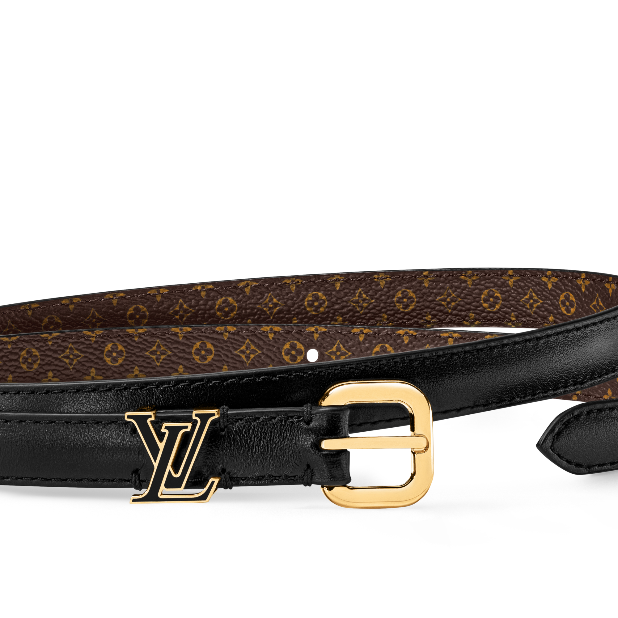 LV Darling Ard 15mm  Belt  in Women