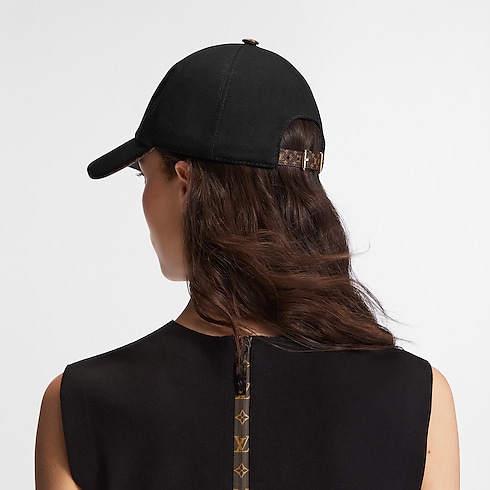 LV Day Cap . in Women's Accessories Hats and Gloves collections by Louis Vuitton (Product zoom)