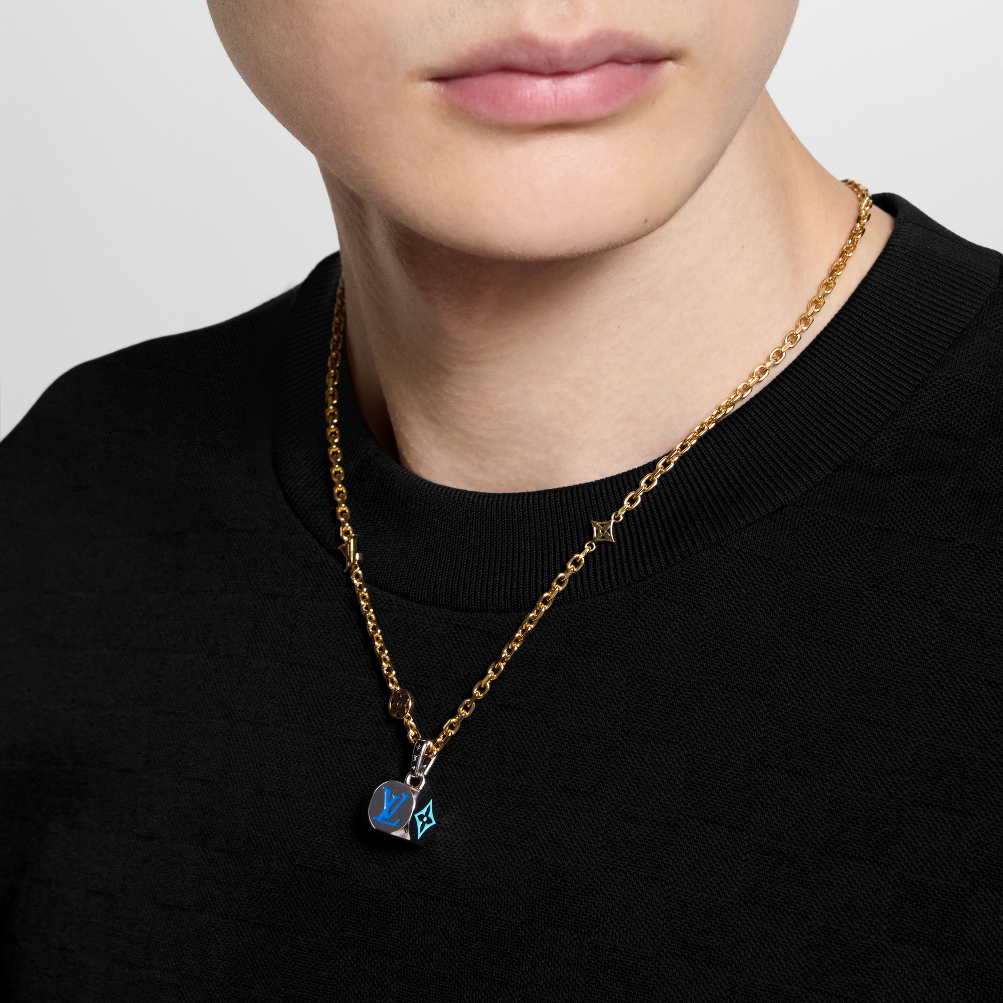 LV Dice Charm . in Men