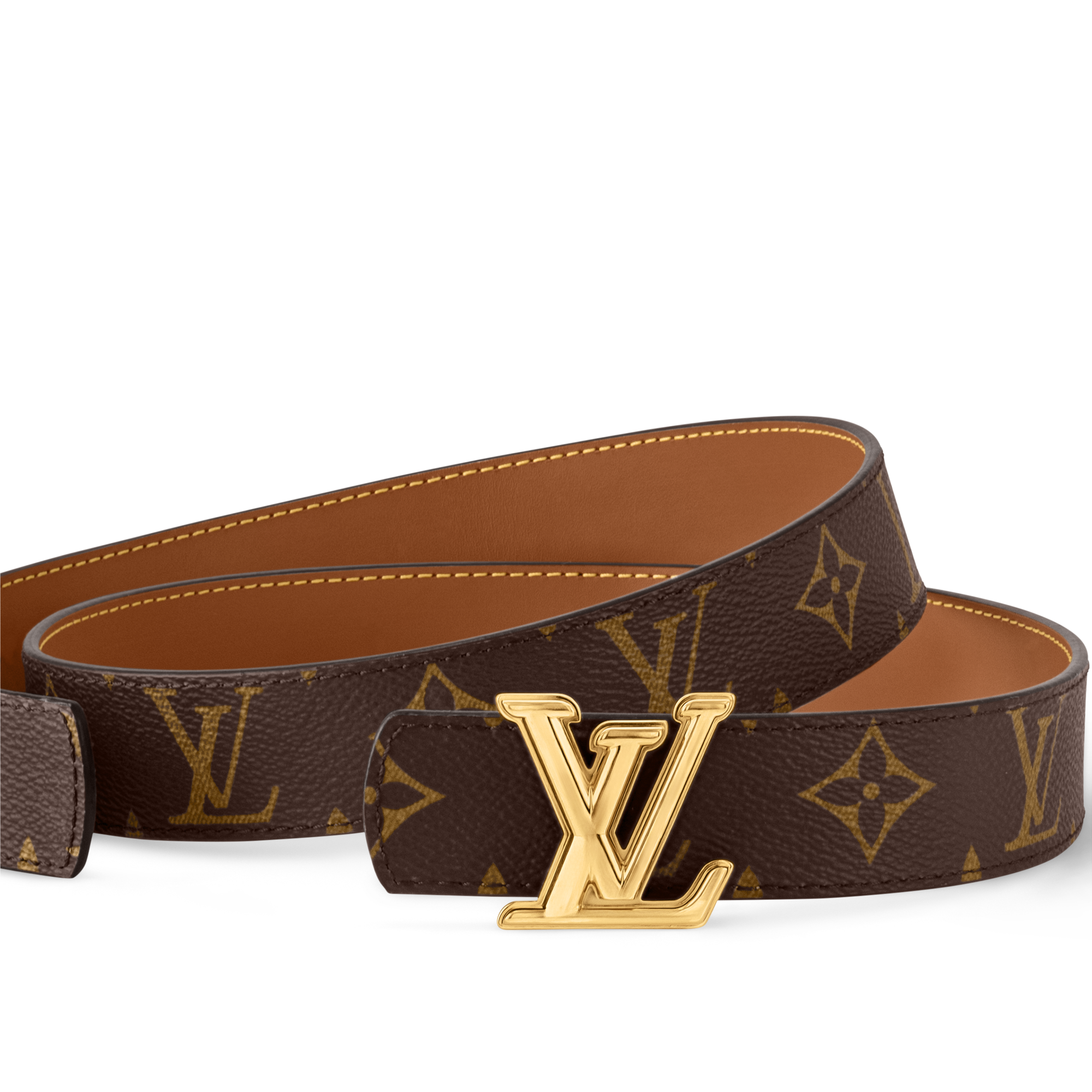 LV Dimension 30mm Reversible Belt  in Men