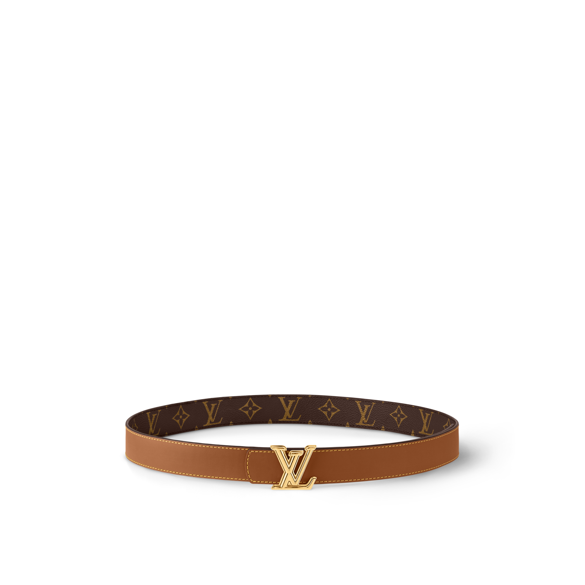 LV Dimension 30mm Reversible Belt  in Men