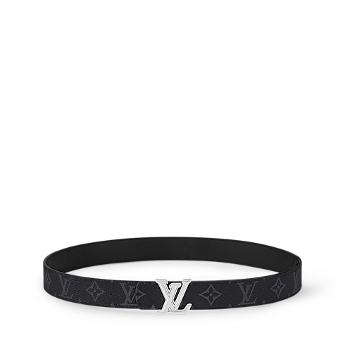LV Dimension 30mm Reversible Belt in Men's Accessories Men's Belts collections by Louis Vuitton (Product zoom)