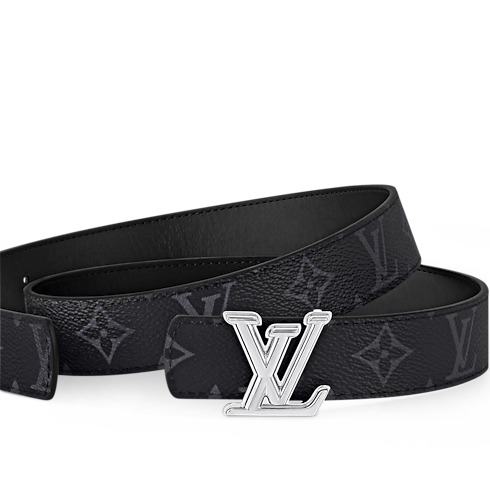 LV Dimension 30mm Reversible Belt in Men's Accessories Men's Belts collections by Louis Vuitton (Product zoom)