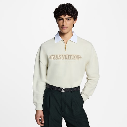 LV Dimension 30mm Reversible Belt in Men's Accessories Men's Belts collections by Louis Vuitton (Product zoom)