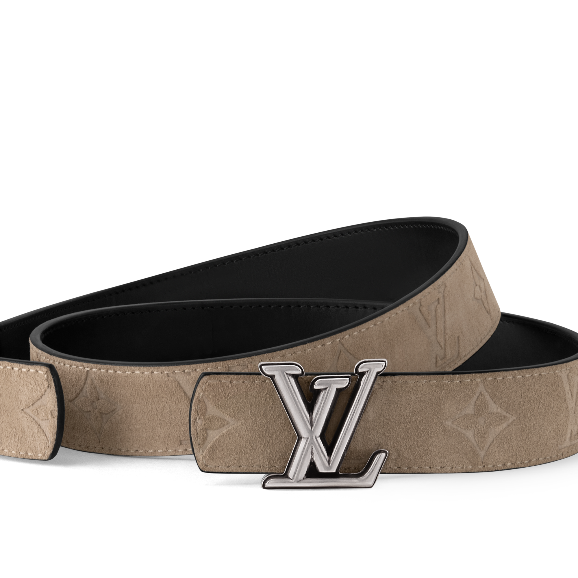 LV Dimension 30mm Reversible Belt  in Men