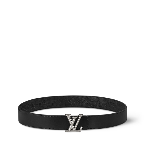 LV Dimension 30mm Reversible Belt Taurillon in Men's Accessories Men's Belts collections by Louis Vuitton (Product zoom)