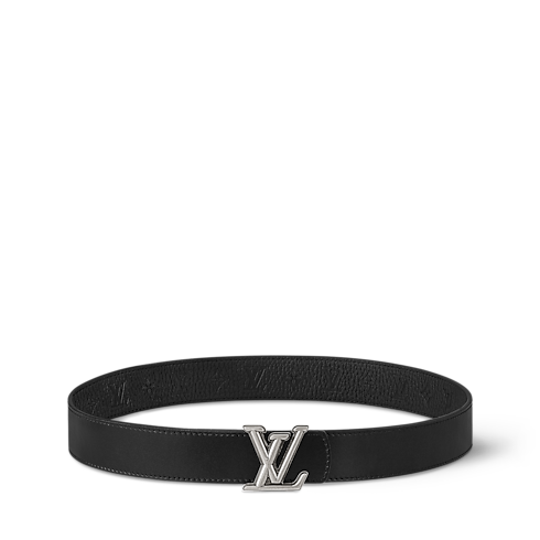 LV Dimension 30mm Reversible Belt Taurillon in Men's Accessories Men's Belts collections by Louis Vuitton (Product zoom)
