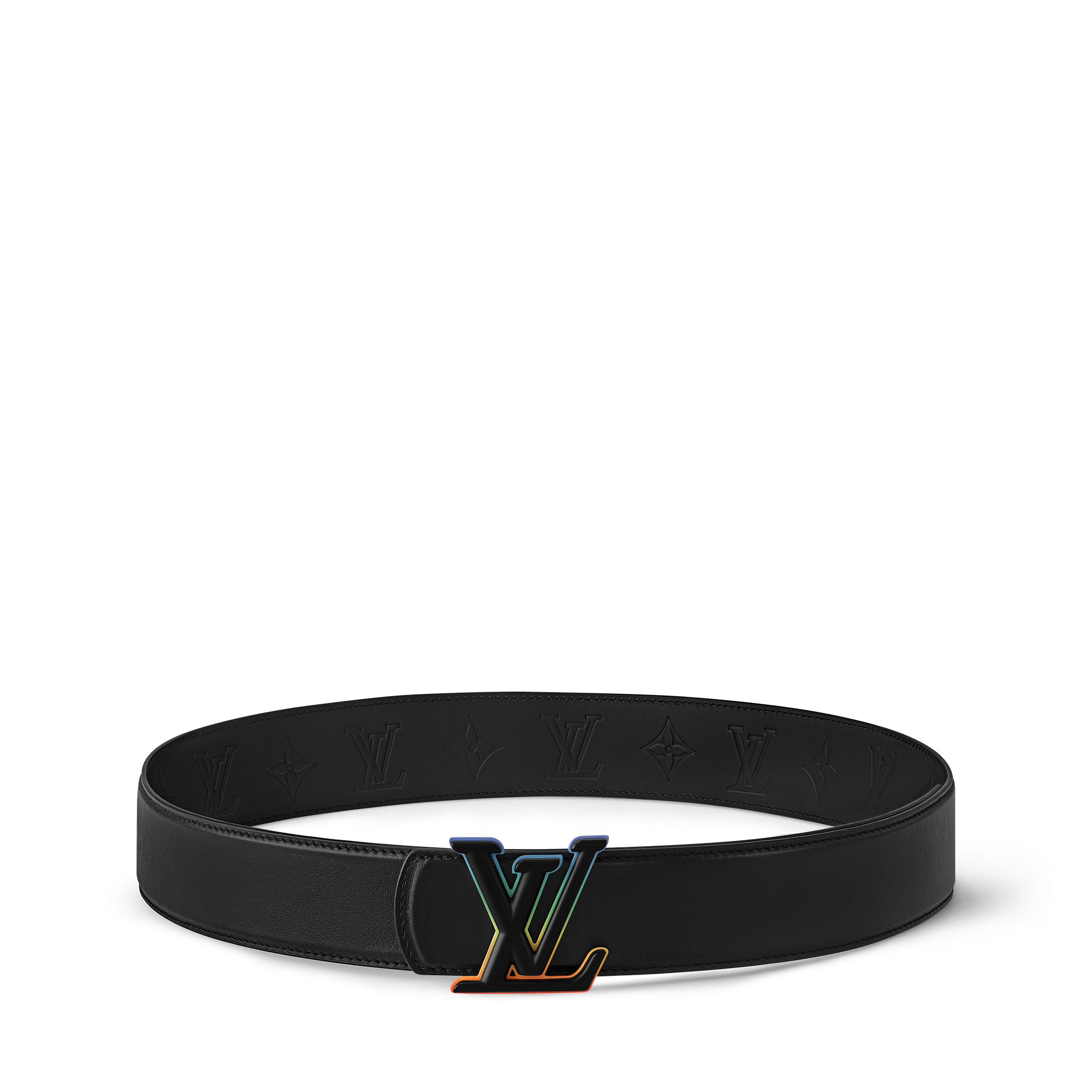 LV Dimension 40mm Reversible Belt  in Men