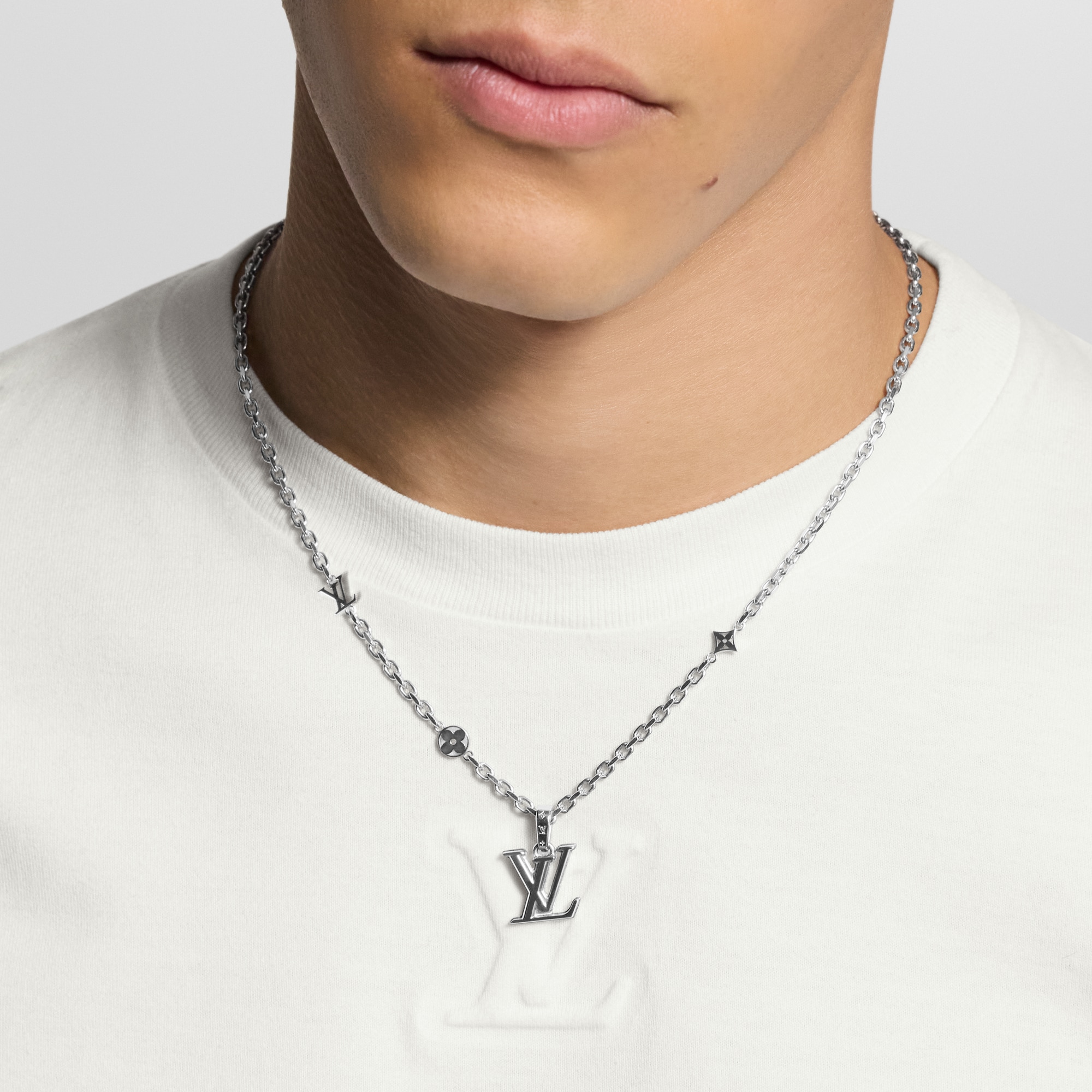 LV Dimension Charm . in Men