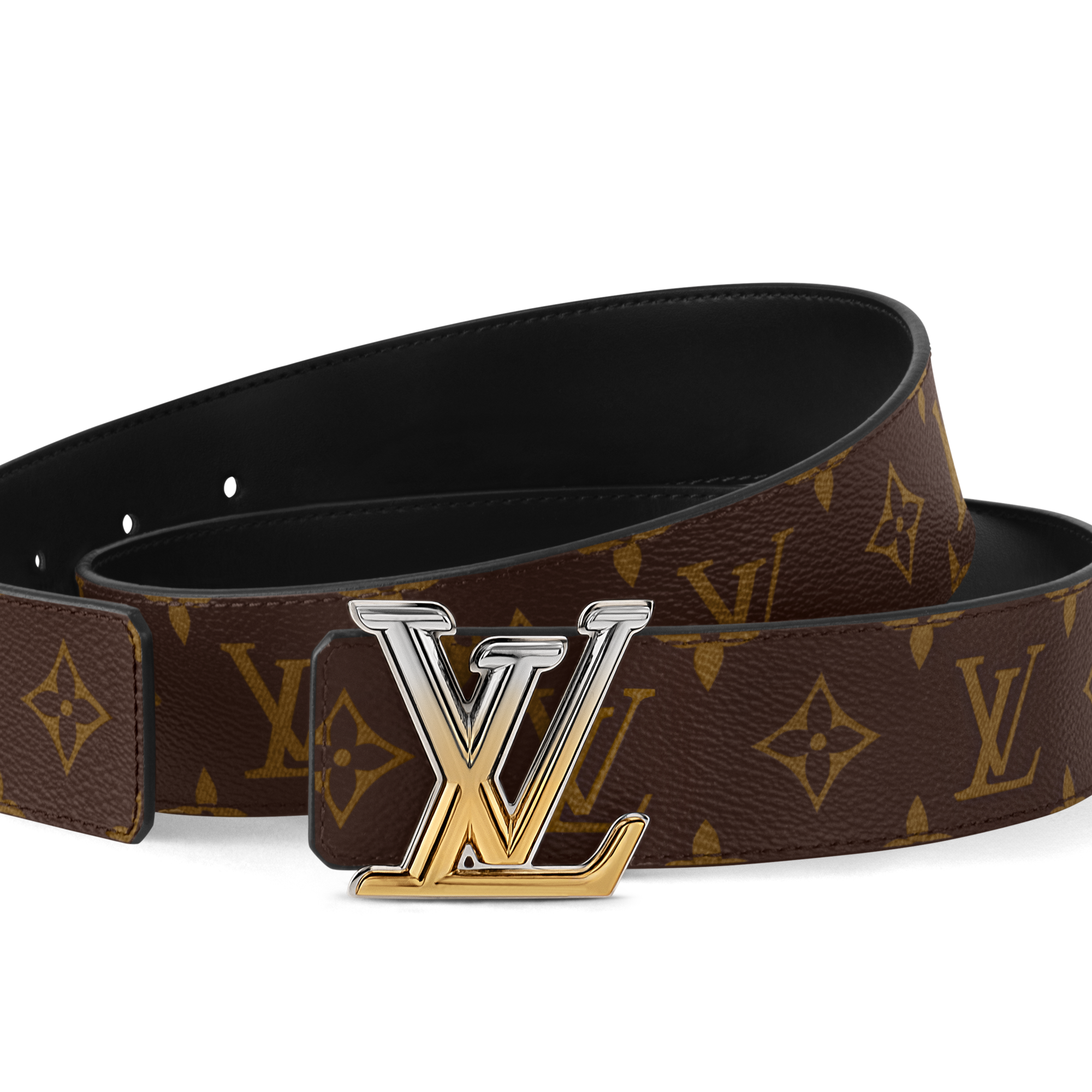 LV Dimension Gradient 40mm Reversible Belt  in Men