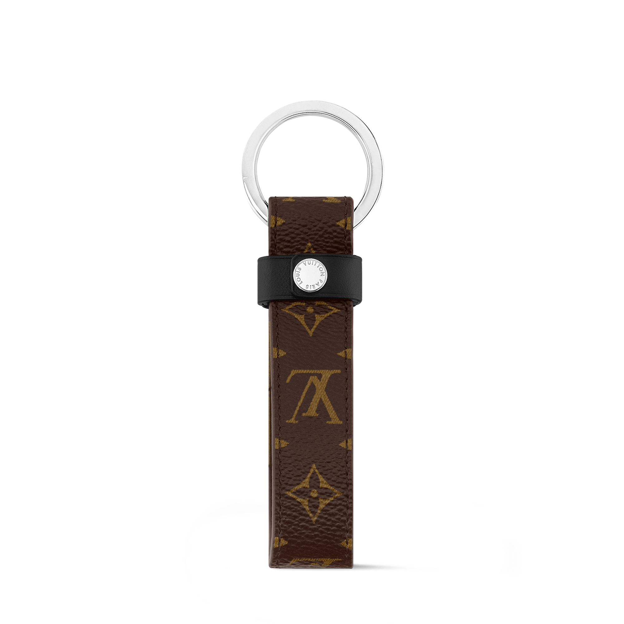 LV Dragonne Key Holder . in Men