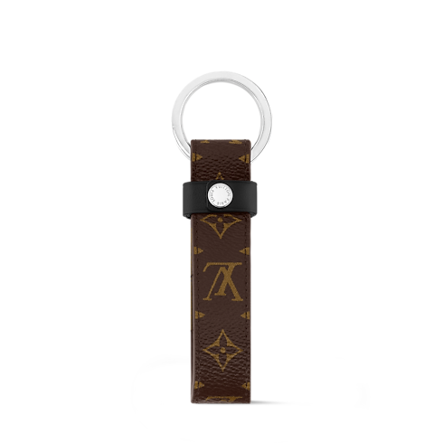 LV Dragonne Key Holder . in Men's Accessories Key Holders and Bag Charms collections by Louis Vuitton (Product zoom)