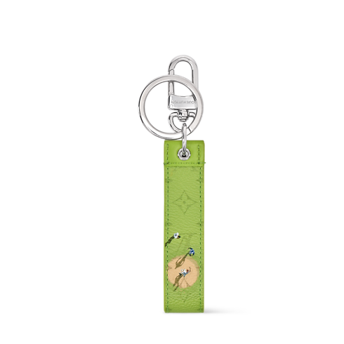 LV Dragonne Sport Key Holder and Bag Charm . in Men's Accessories All Accessories collections by Louis Vuitton (Product zoom)