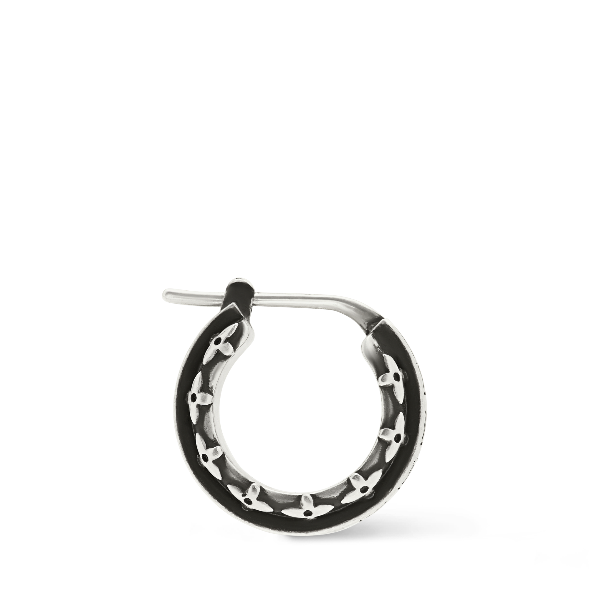 LV Drift Single Hoop Earring . in Men