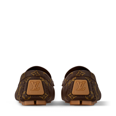 LV Driver Mocassin in Men's Shoes All Men's Shoes collections by Louis Vuitton (Product zoom)