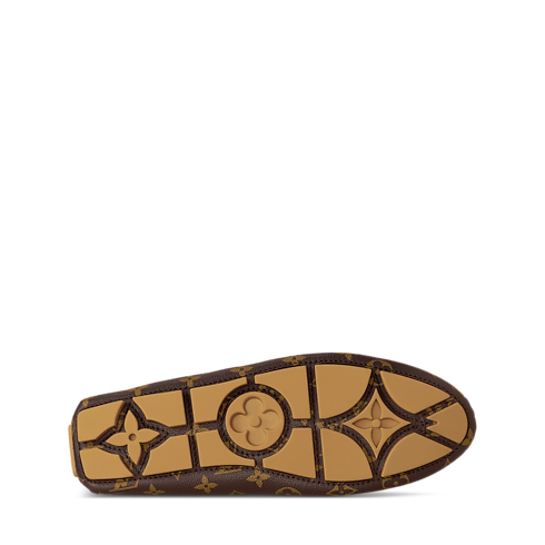 LV Driver Mocassin in Men's Shoes All Men's Shoes collections by Louis Vuitton (Product zoom)