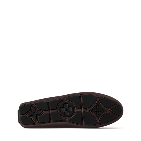 LV Driver Moccasin in Men's Shoes Luxury Loafers and Moccasins for Men collections by Louis Vuitton (Product zoom)