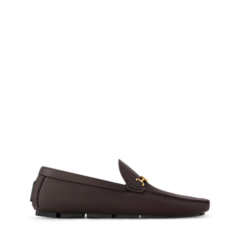 LV Driver Moccasin in Men's Shoes Luxury Loafers and Moccasins for Men collections by Louis Vuitton (Product zoom)