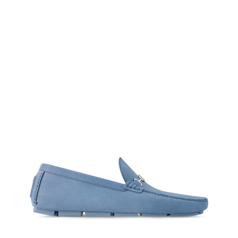 LV Driver Moccasin in Men's Shoes Luxury Loafers and Moccasins for Men collections by Louis Vuitton (Product zoom)