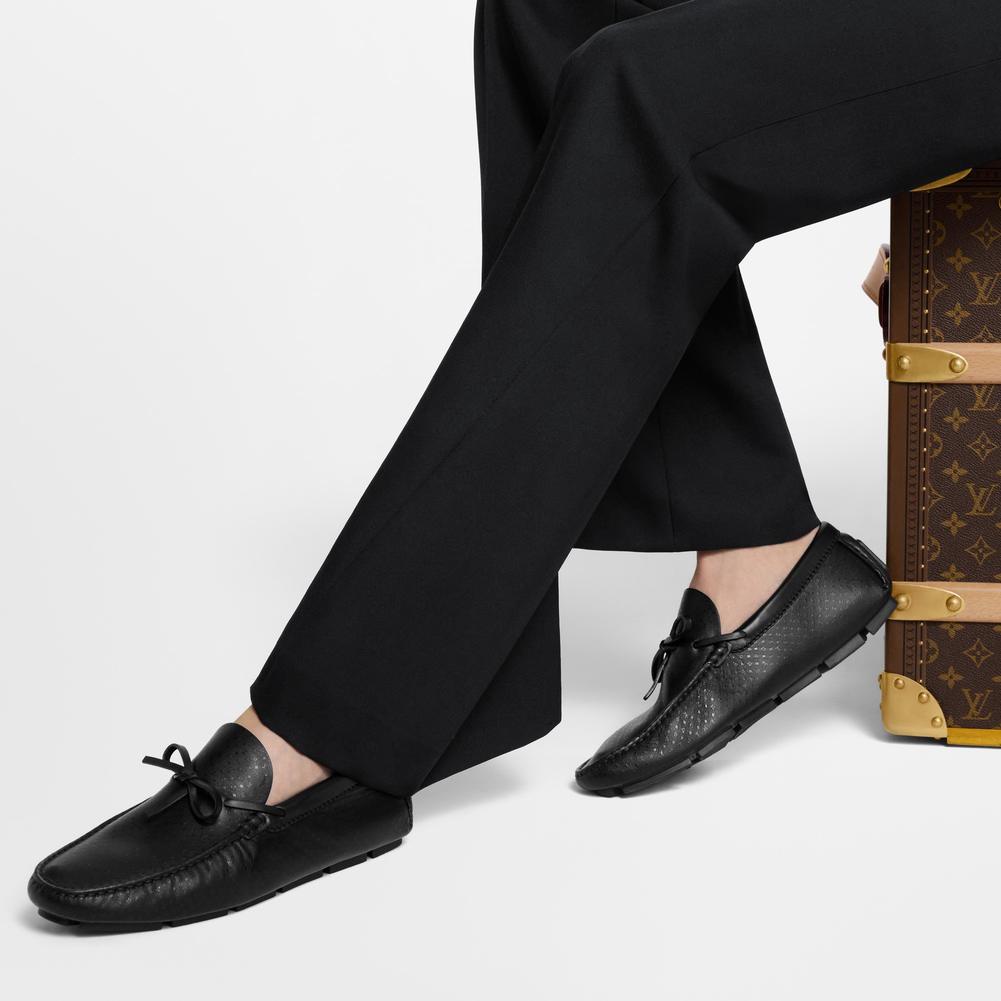 LV Driver Moccasin  in Men