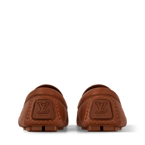 LV Driver Moccasin in Men's Shoes Luxury Loafers and Moccasins for Men collections by Louis Vuitton (Product zoom)