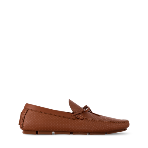 LV Driver Moccasin in Men's Shoes Luxury Loafers and Moccasins for Men collections by Louis Vuitton (Product zoom)