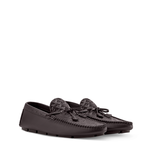 LV Driver Moccasin in Men's Shoes Luxury Loafers and Moccasins for Men collections by Louis Vuitton (Product zoom)