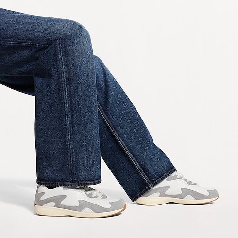 LV Drop 300 Sneaker in Men's Shoes Sneakers for Men collections by Louis Vuitton (Product zoom)