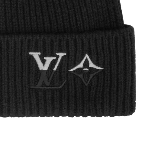 LV Dual Beanie . in Men's Accessories Hats, Beanies and Gloves collections by Louis Vuitton (Product zoom)