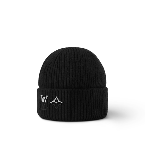 LV Dual Beanie . in Men's Accessories Hats, Beanies and Gloves collections by Louis Vuitton (Product zoom)