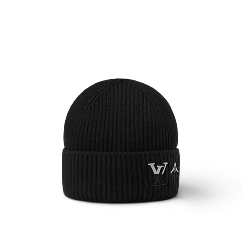 LV Dual Beanie . in Men's Accessories Hats, Beanies and Gloves collections by Louis Vuitton (Product zoom)