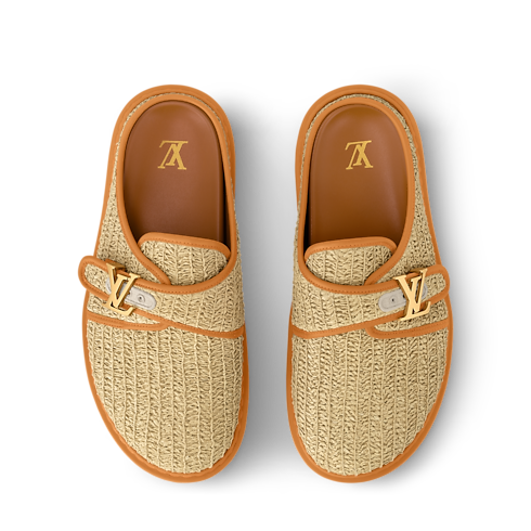 LV Easy Mule in Men's Shoes Sandals for Men collections by Louis Vuitton (Product zoom)